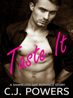 cover image of Taste It (A Gay Romance Story)